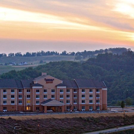 Fairfield Inn By Marriott Morgantown Eksteriør bilde