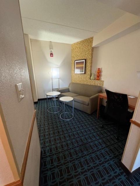 Fairfield Inn By Marriott Morgantown Eksteriør bilde