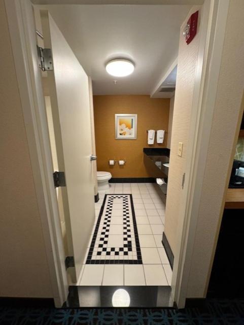Fairfield Inn By Marriott Morgantown Eksteriør bilde