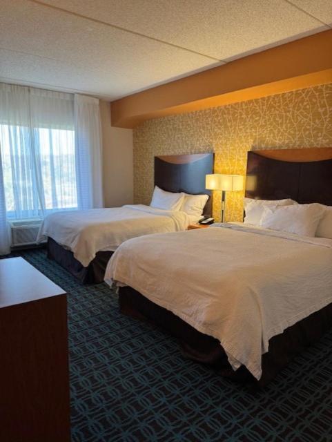 Fairfield Inn By Marriott Morgantown Eksteriør bilde