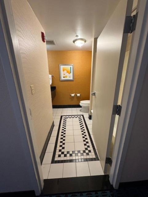 Fairfield Inn By Marriott Morgantown Eksteriør bilde