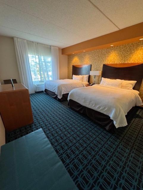 Fairfield Inn By Marriott Morgantown Eksteriør bilde
