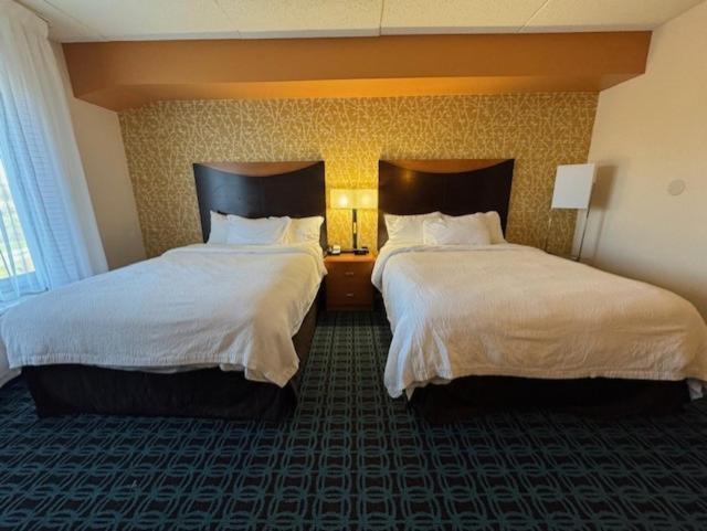 Fairfield Inn By Marriott Morgantown Eksteriør bilde