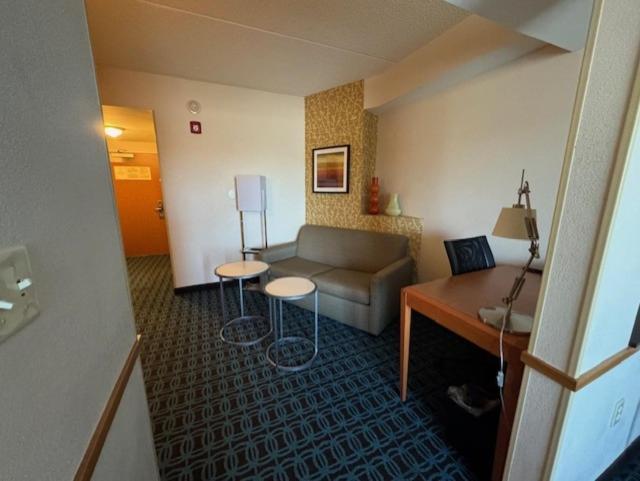 Fairfield Inn By Marriott Morgantown Eksteriør bilde