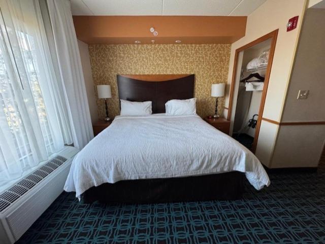 Fairfield Inn By Marriott Morgantown Eksteriør bilde