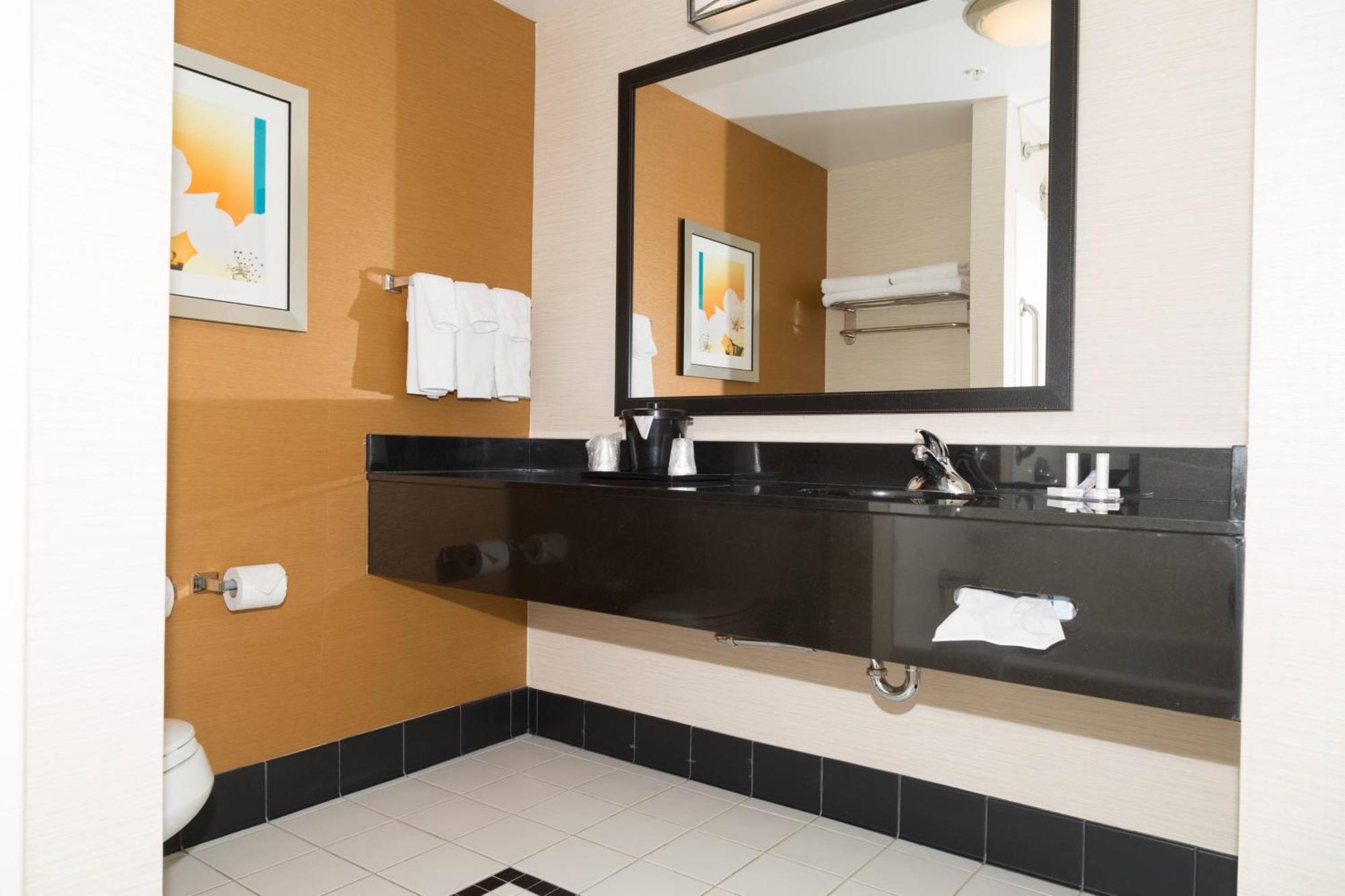 Fairfield Inn By Marriott Morgantown Eksteriør bilde