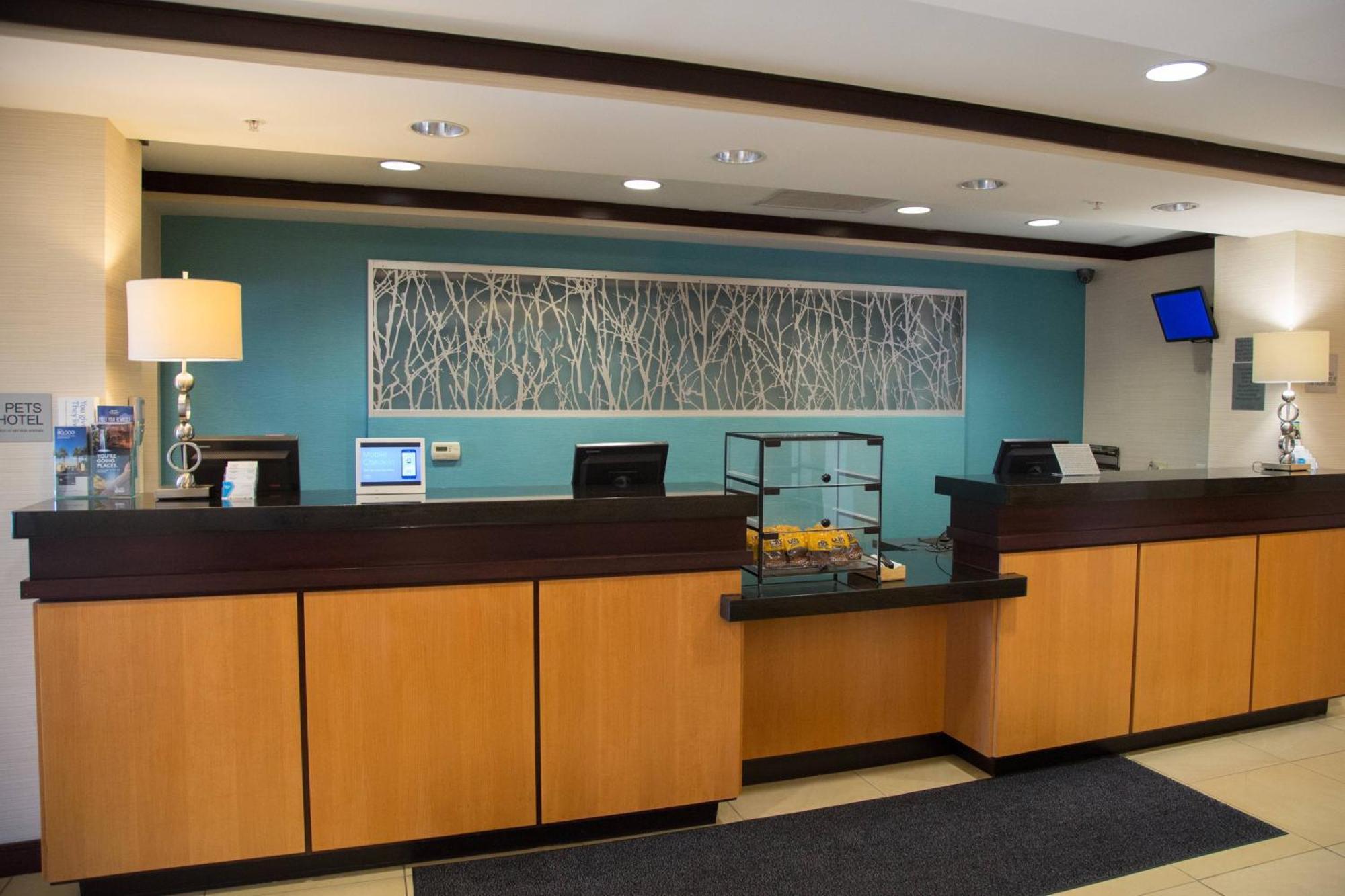 Fairfield Inn By Marriott Morgantown Eksteriør bilde