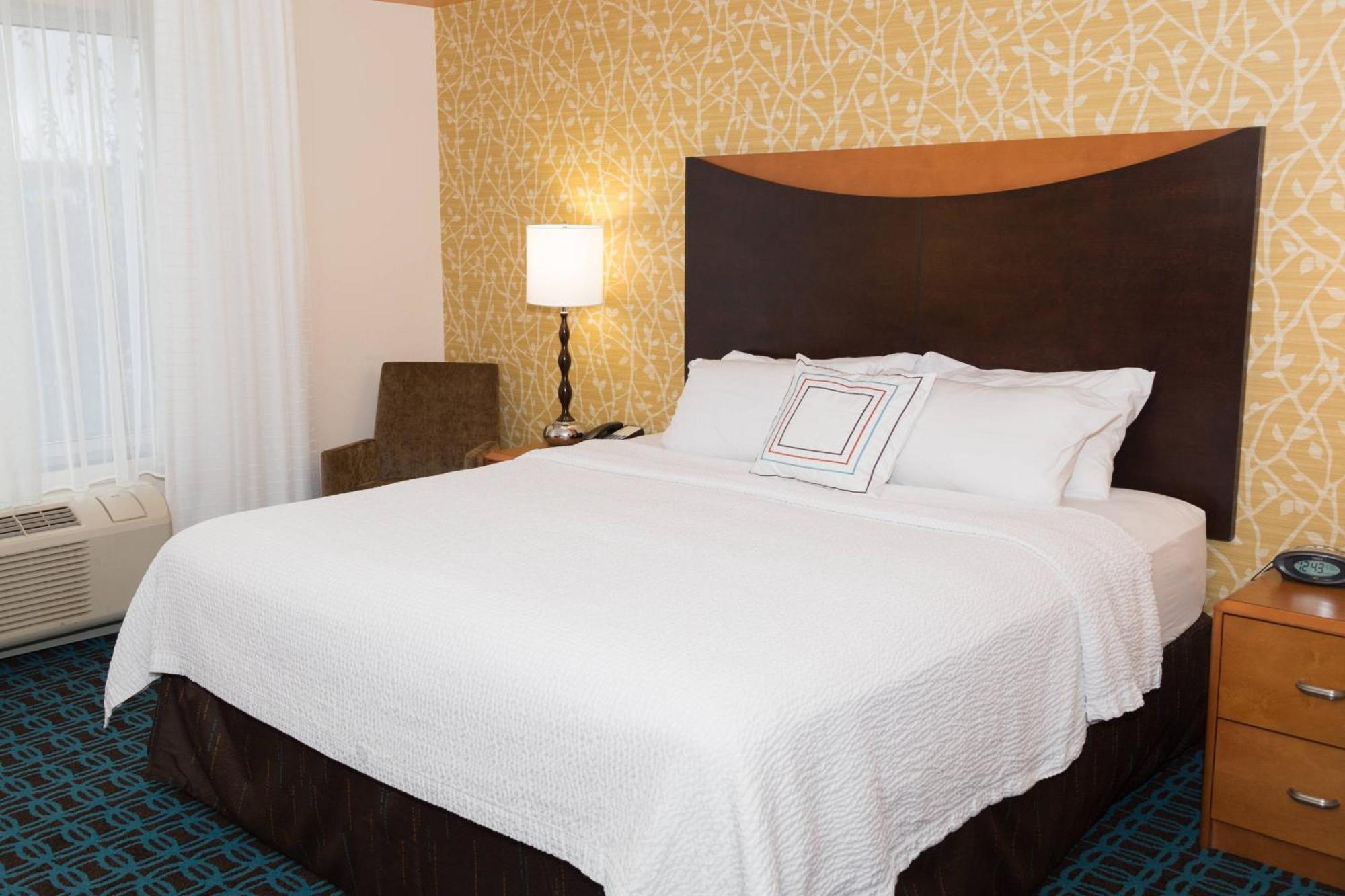 Fairfield Inn By Marriott Morgantown Eksteriør bilde