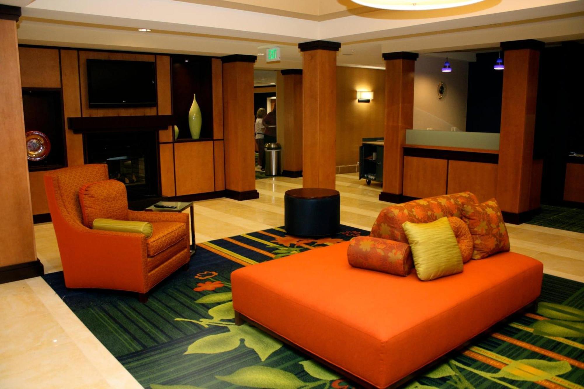 Fairfield Inn By Marriott Morgantown Eksteriør bilde