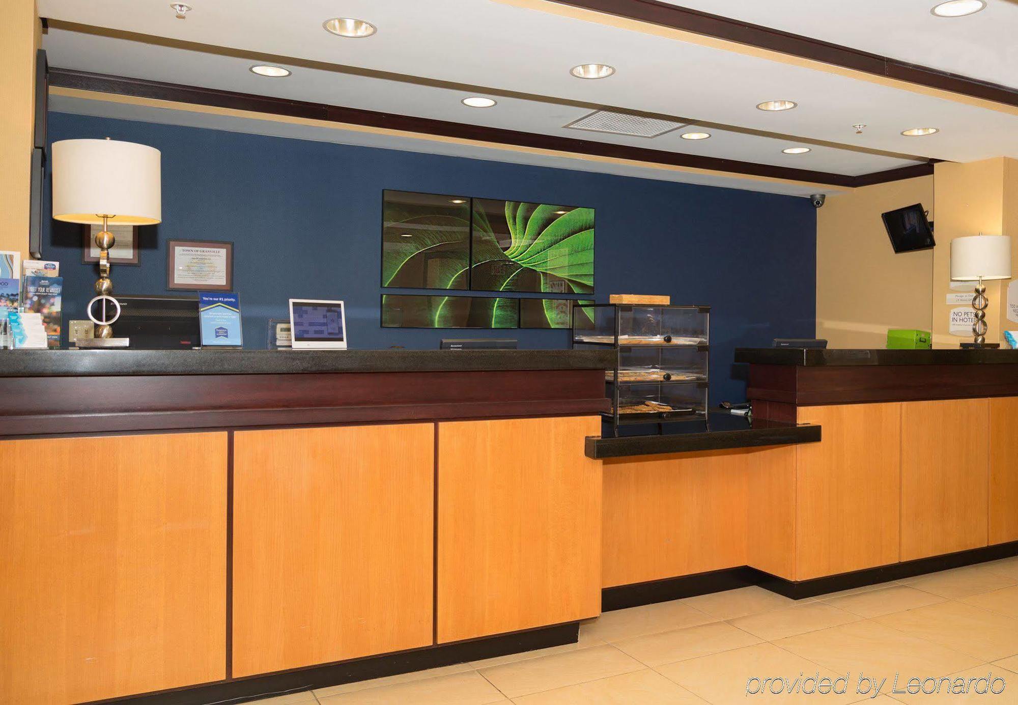 Fairfield Inn By Marriott Morgantown Eksteriør bilde