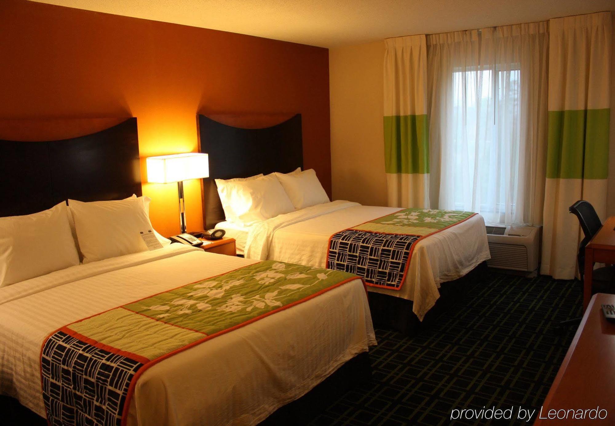 Fairfield Inn By Marriott Morgantown Rom bilde
